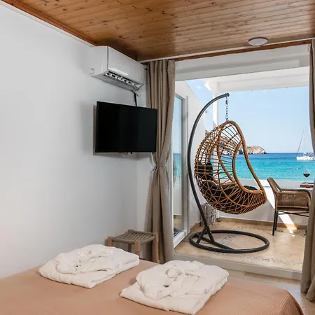 Casa de Férias Seaside House Adamantas (Milos)