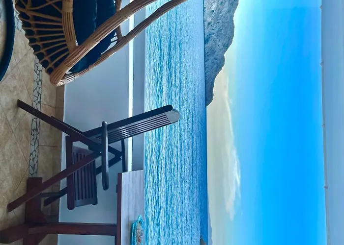 בית נופש Seaside House