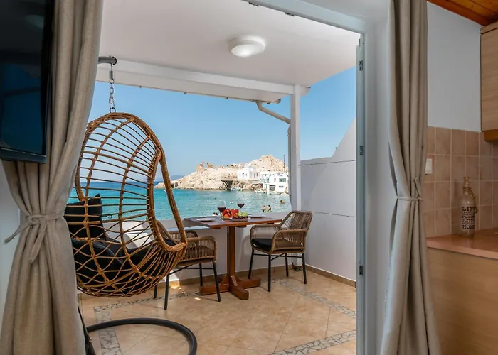 Seaside House בית נופש