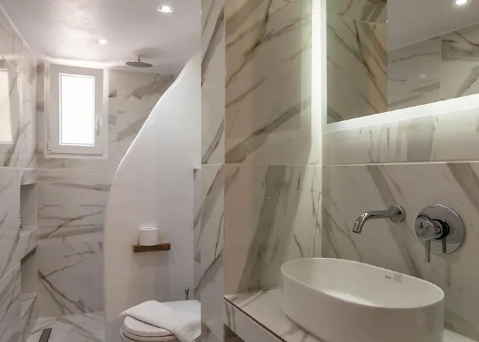 Seaside House בית נופש *